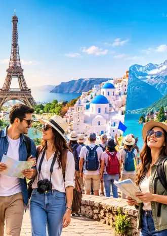 Why Choose Group Tours from Dubai for the National Day Break?