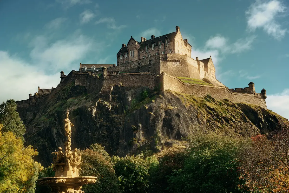 Edinburgh Castle
