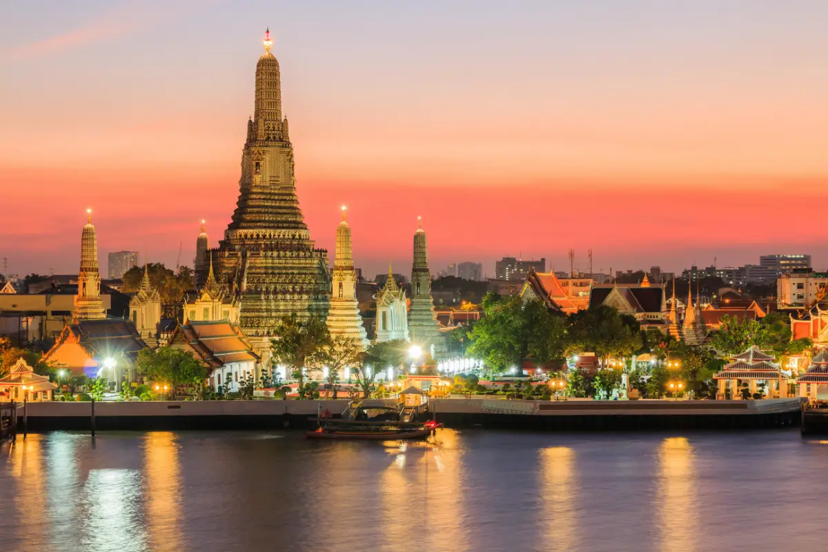 Thailand cultural attractions