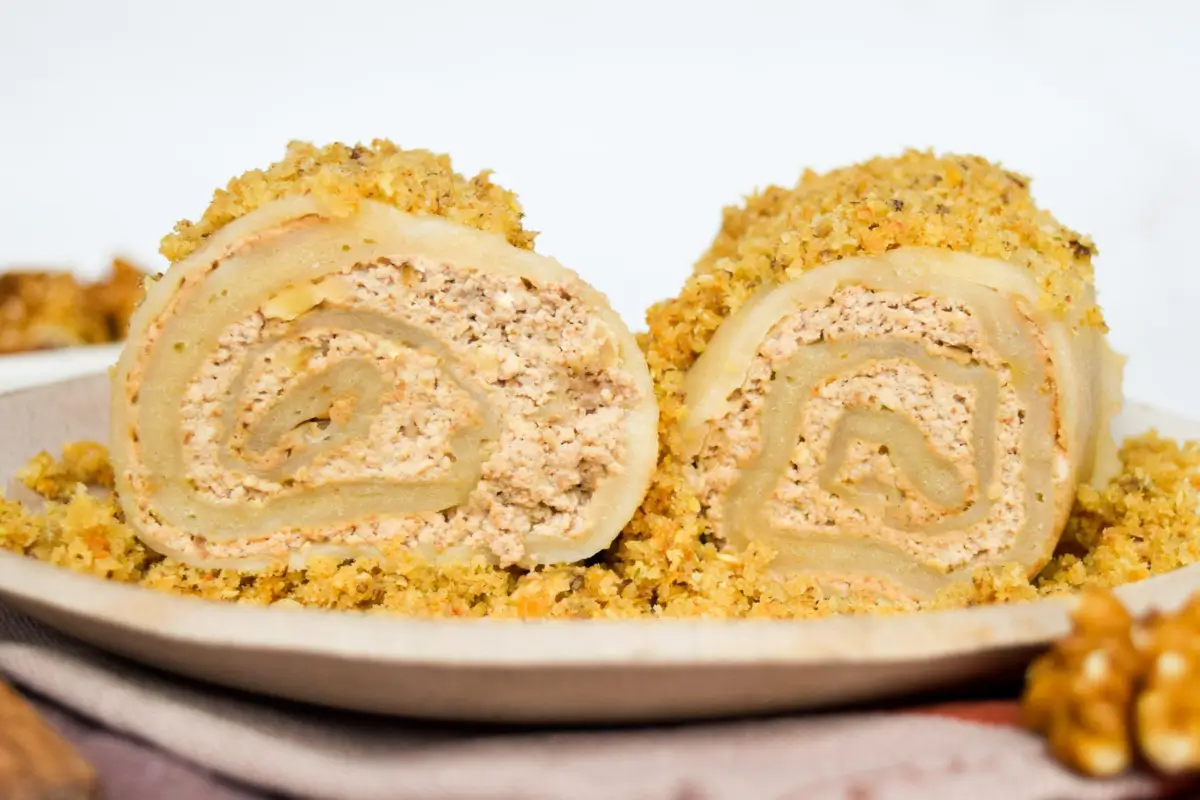 Štruklji (Stuffed Rolls)