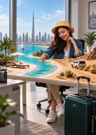 How to Make the Most of Your UAE National Day Break from Work
