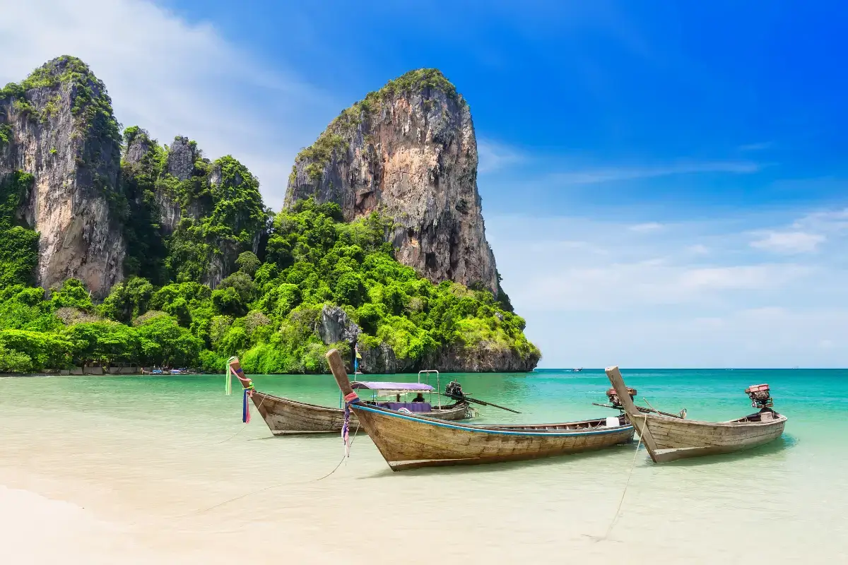 Phuket is the perfect island getaway