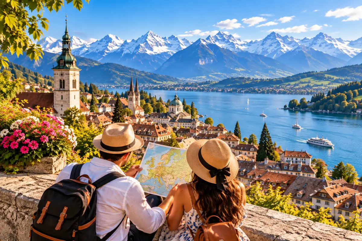 Planning a Europe Trip from Dubai? Choose the Right Countries