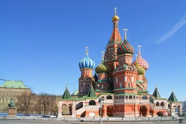 Russia Religion