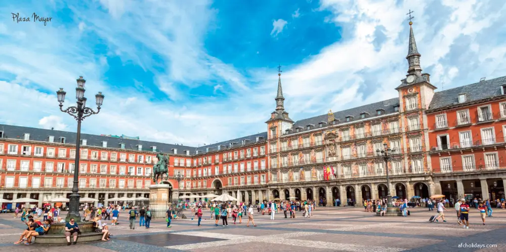 Plaza Mayor