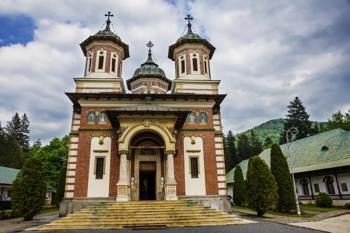 Sinaia Monastery