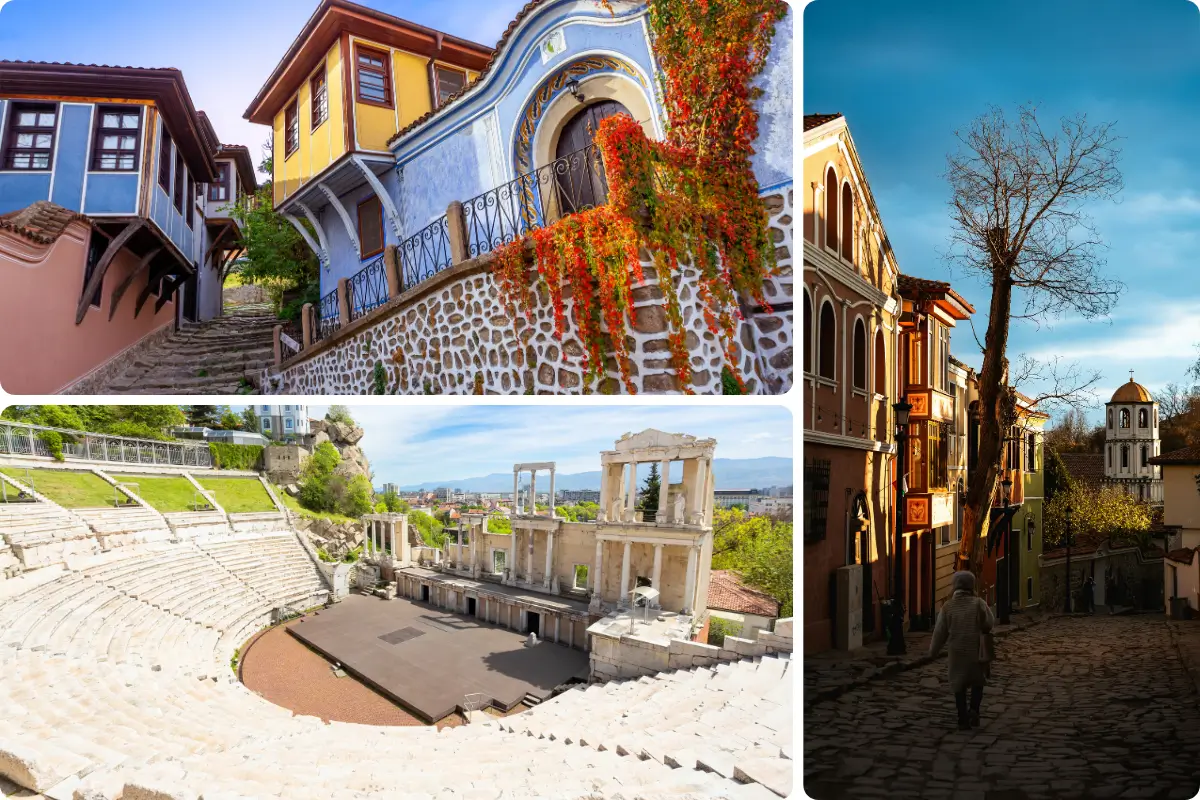 Plovdiv Highlights