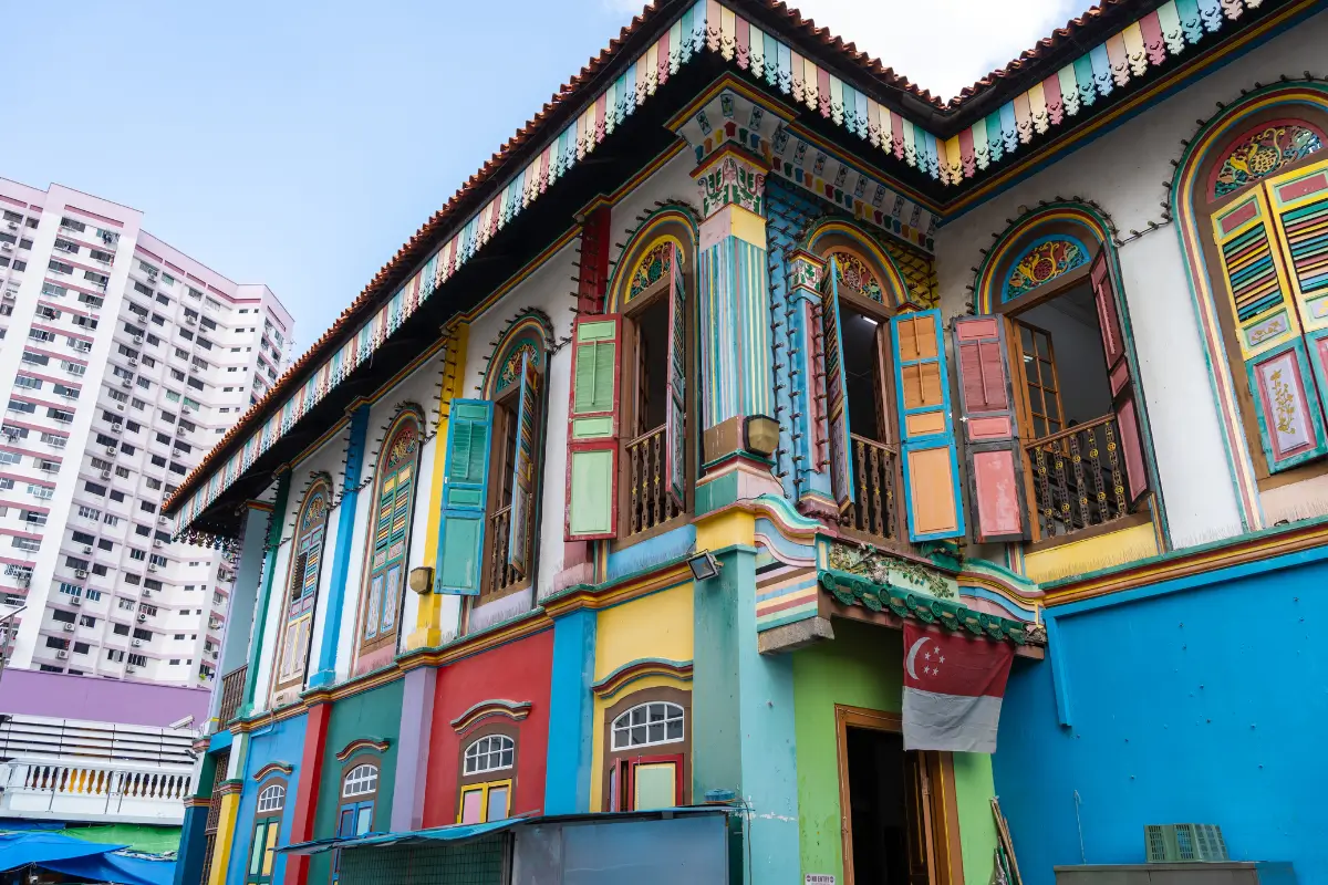 Chinatown & Little India