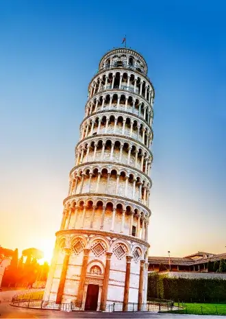 Why Italy tops every travellers list