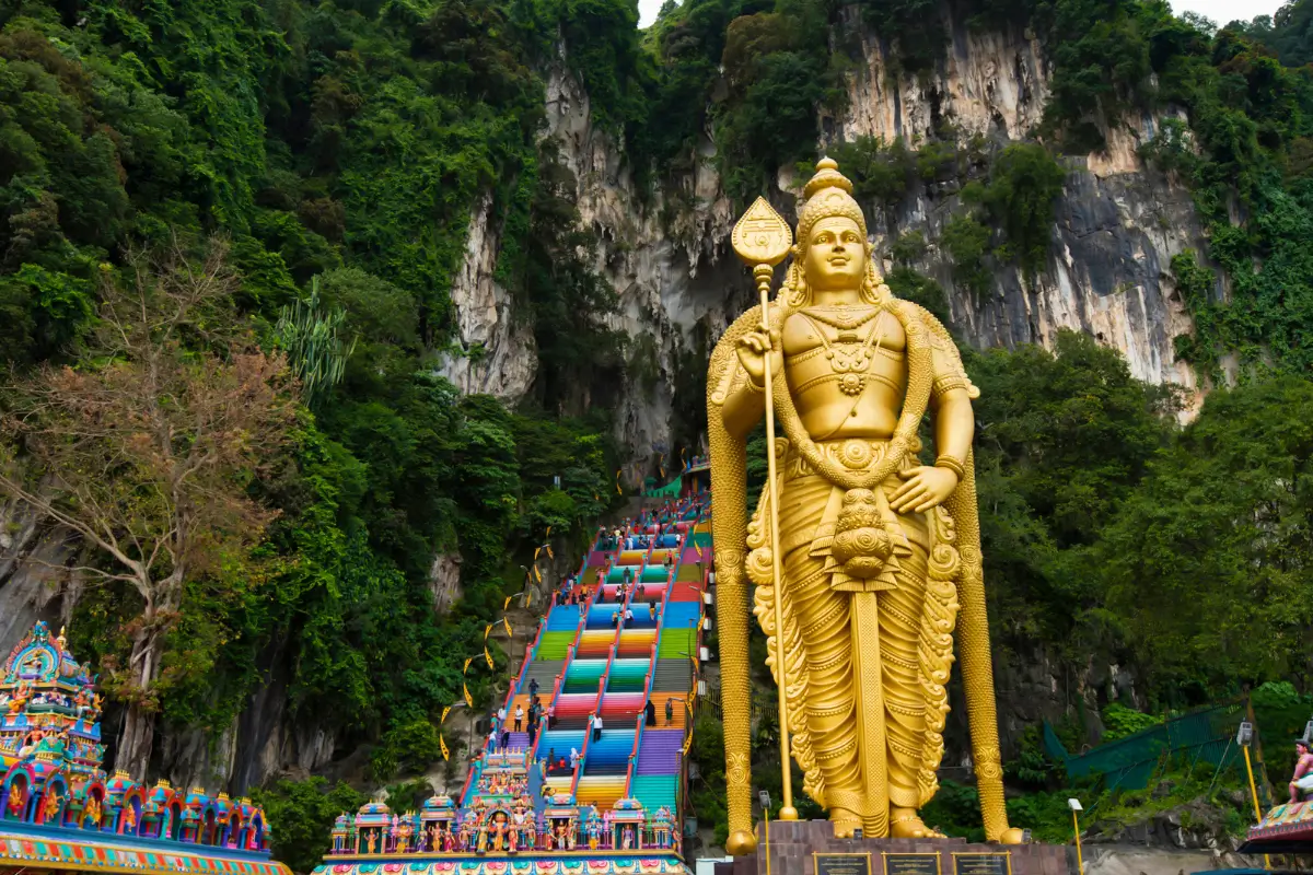 Batu Caves – Malaysia