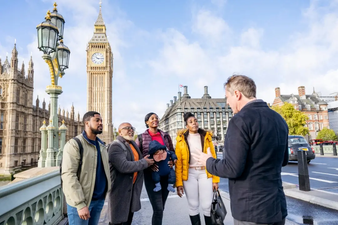 Europe tour group travel guide