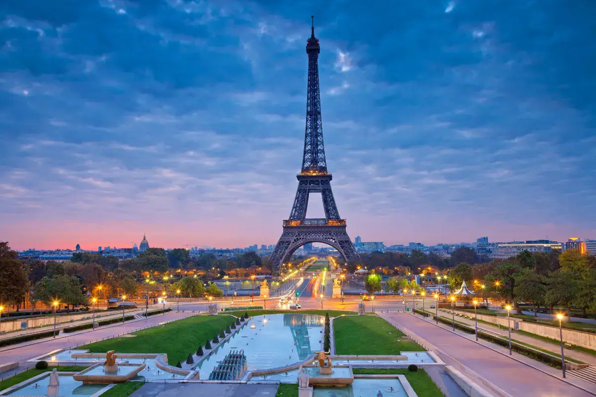 Why Paris is the most enthralling city on earth