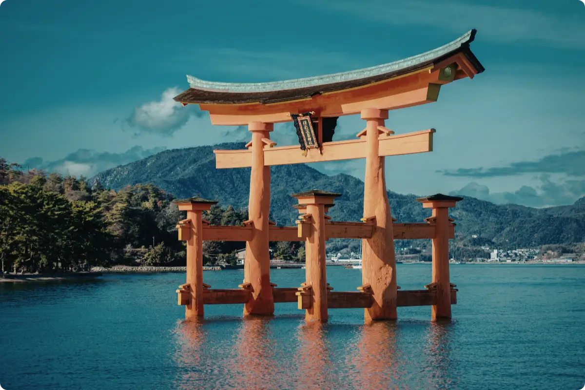Miyajima Island (Hiroshima)