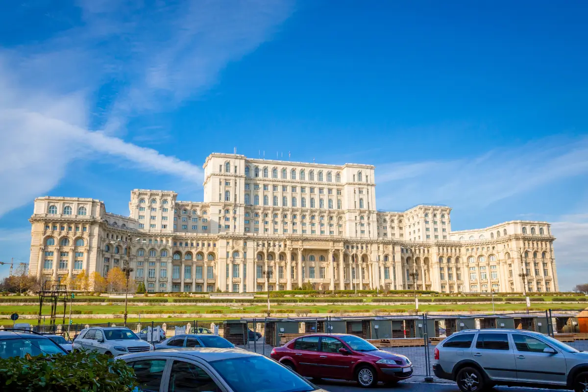 Palace of the Parliament