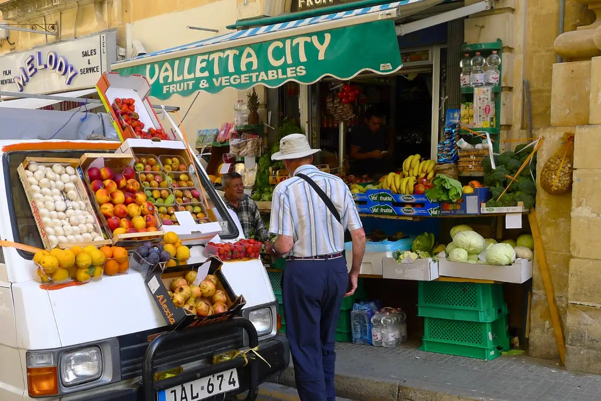 Malta - Markets