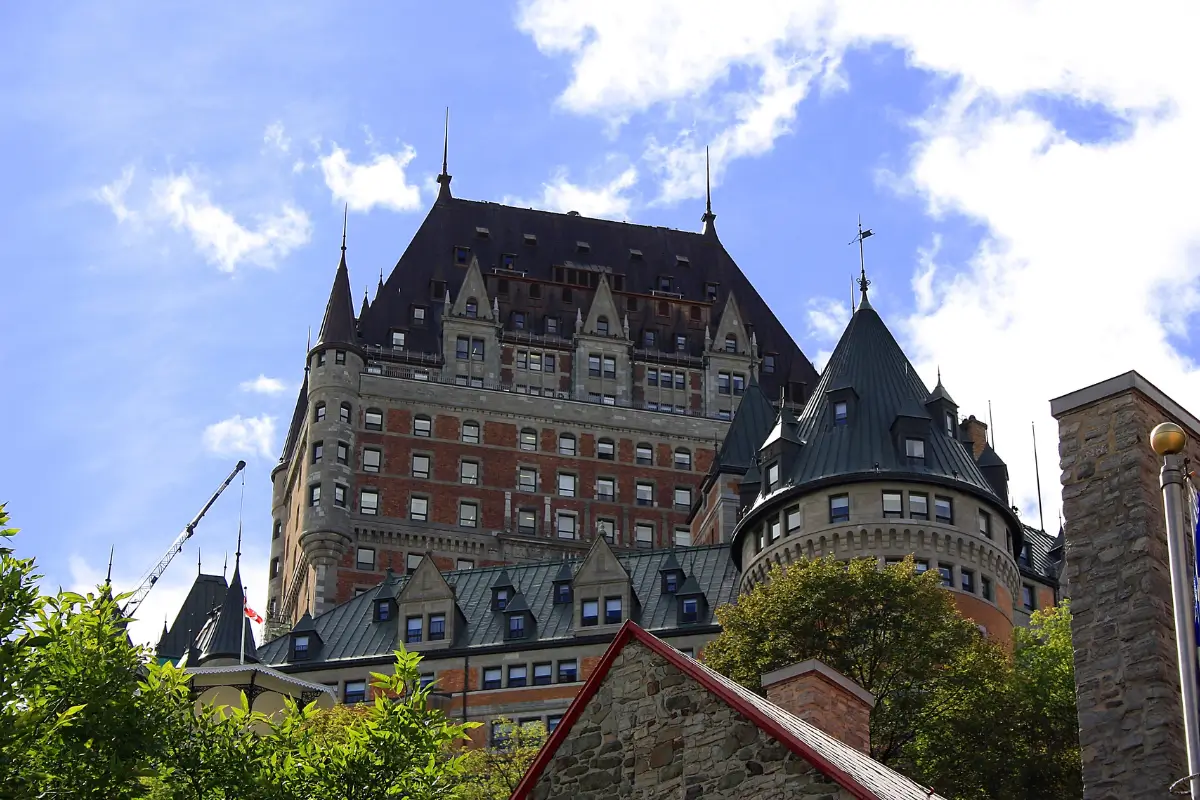 Château Frontenac