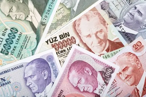 Turkey Currency