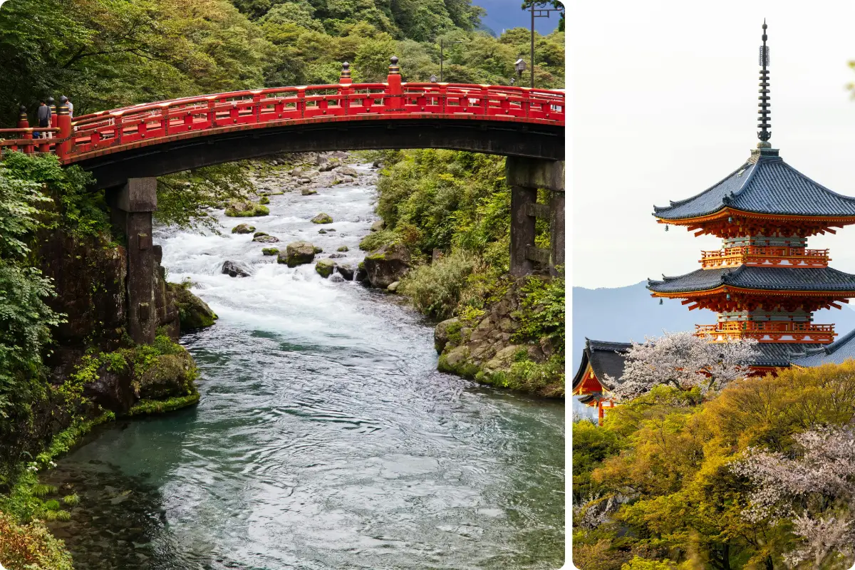 What Makes Japan a Unique Honeymoon Experience