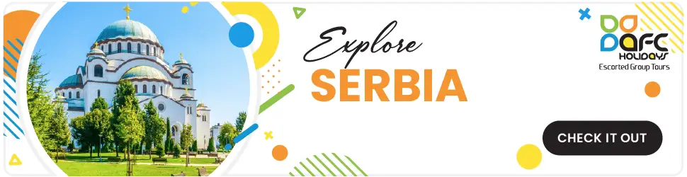 Serbia Travel Packages