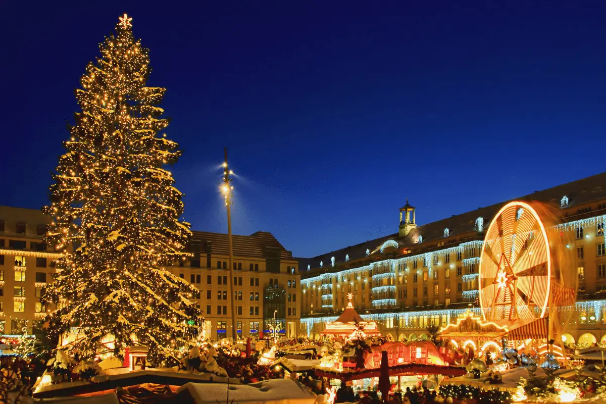 Christmas Market 