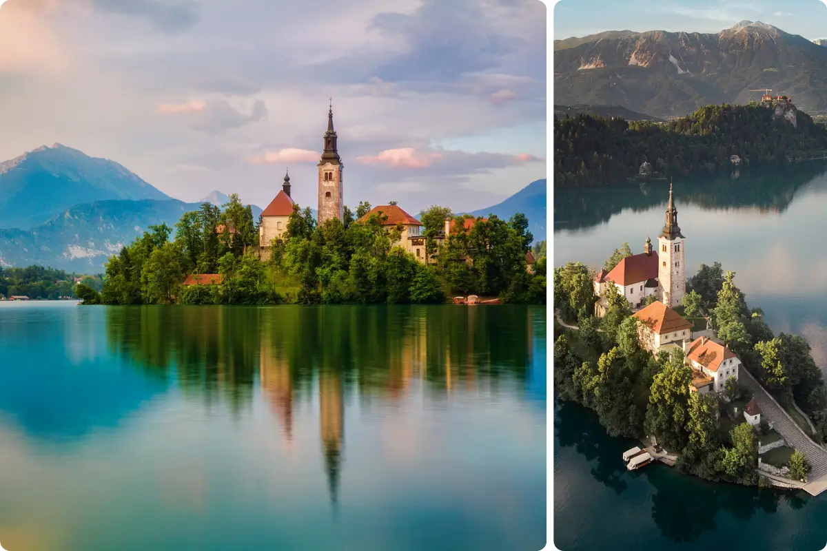 Lake Bled Highlights