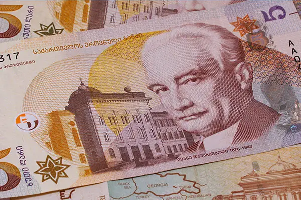 Georgian Currency