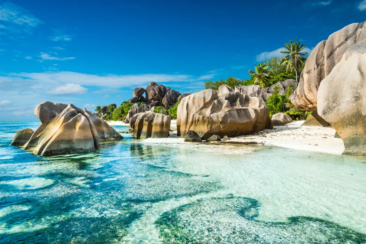Seychelles Fun Facts