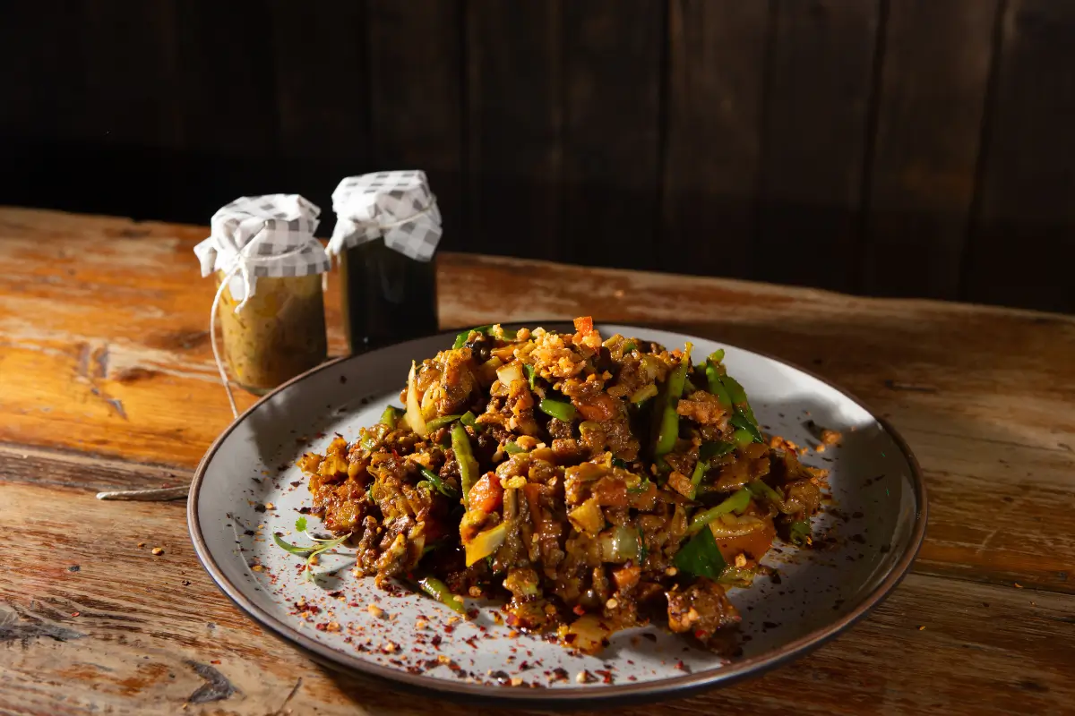 Kottu Roti