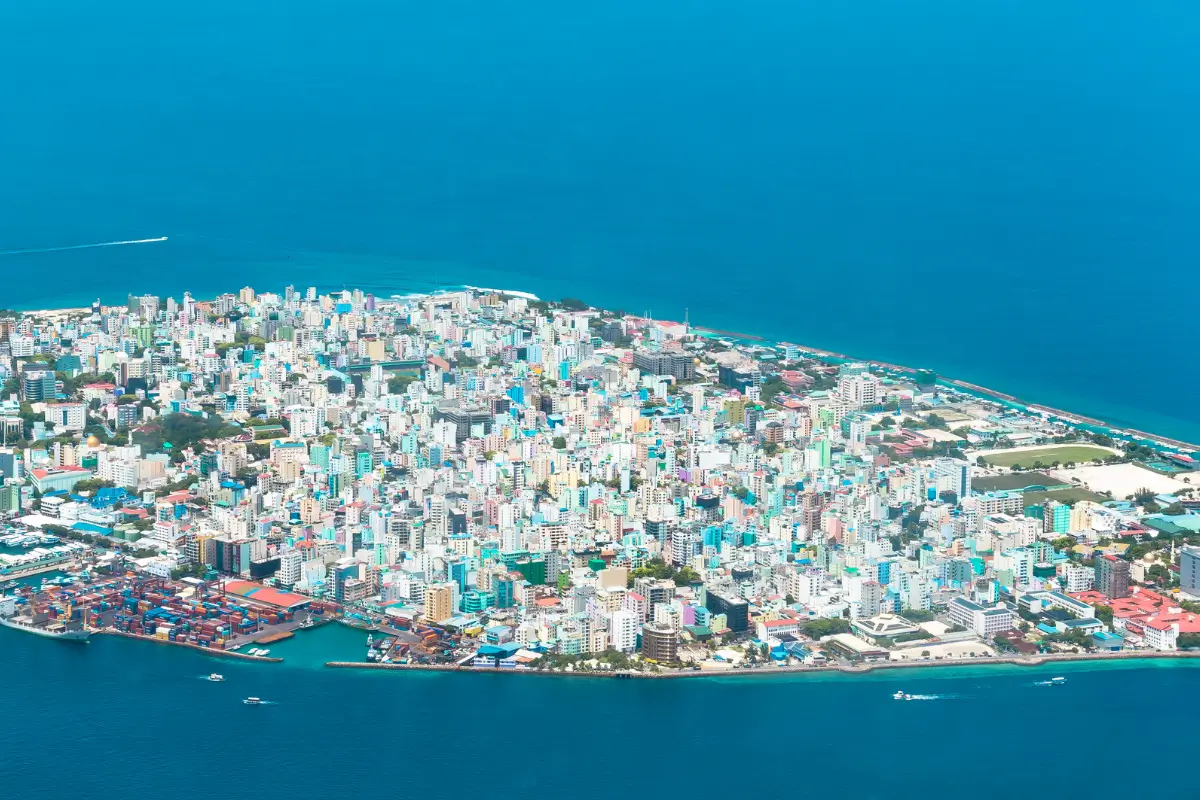 Explore Malé City for Culture and Local Life