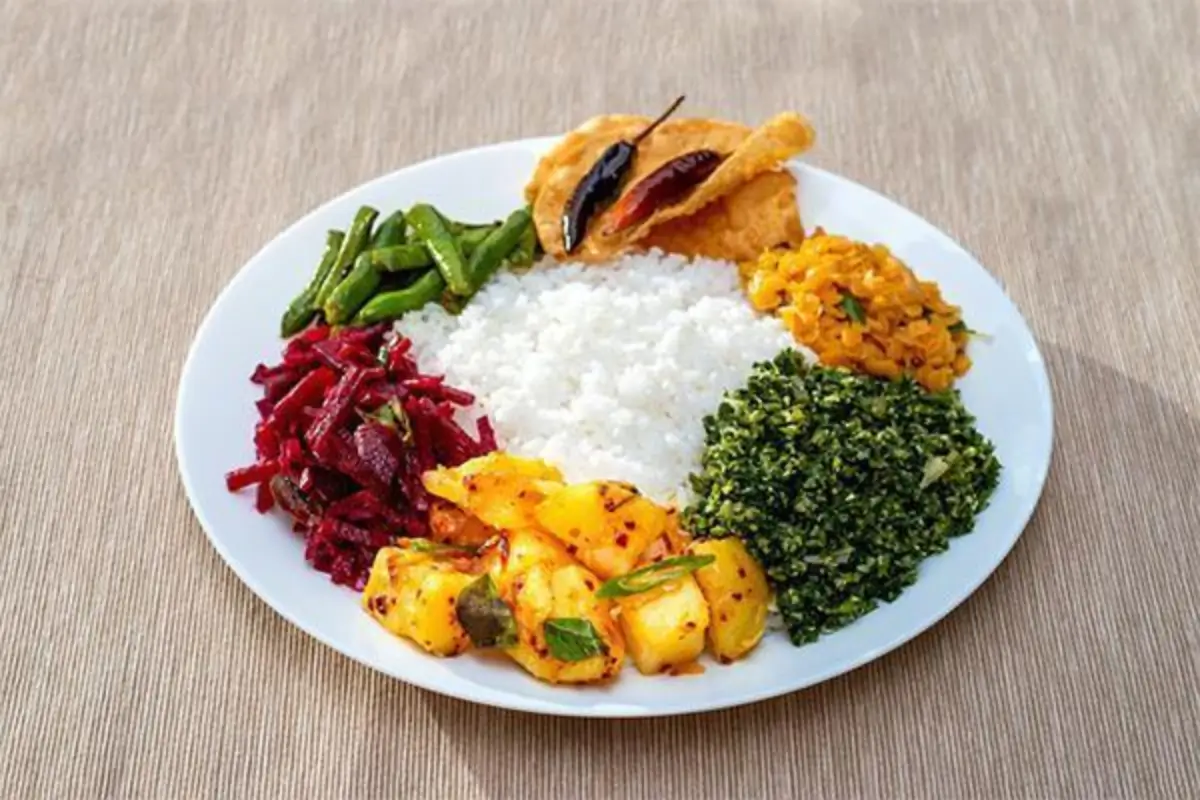 Rice & Curry