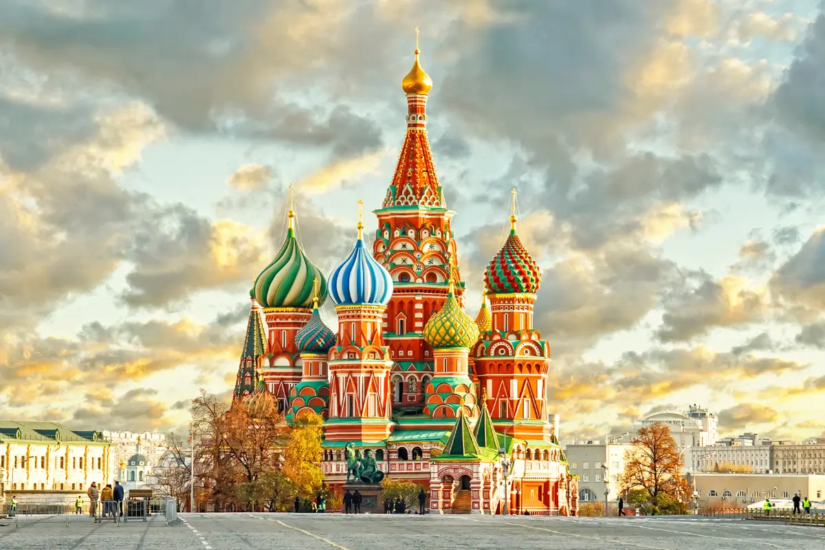 Moscow Eye Candy For Your Inner Photographer