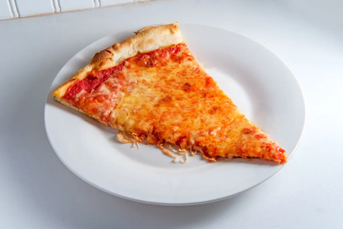 New York City - Pizza Slice