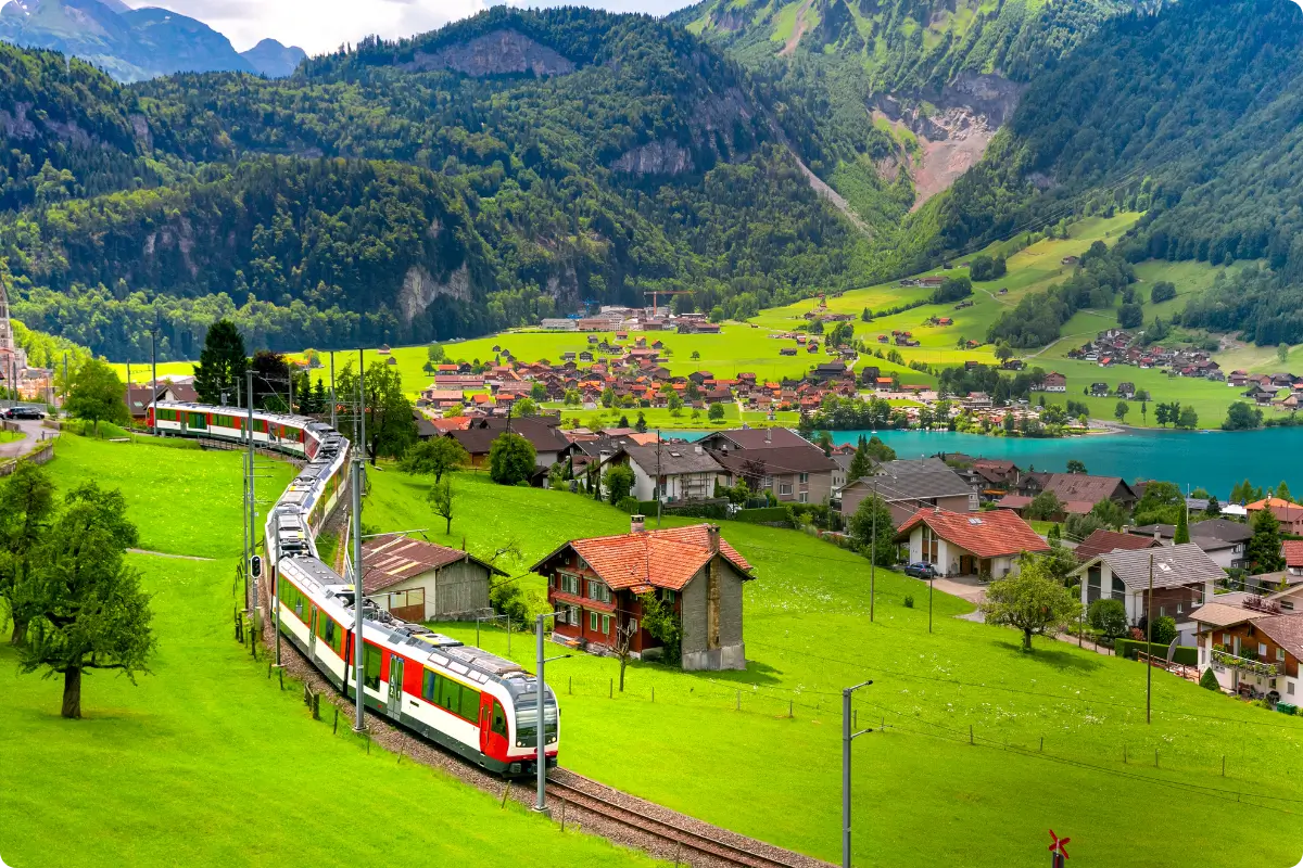 Switzerland - A Dream Destination for Families