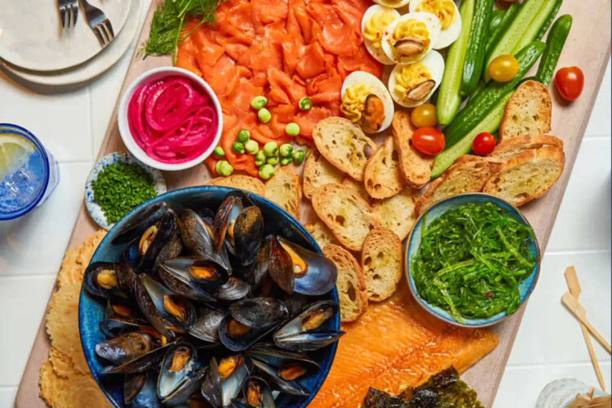 Seafood & Fresh Fish