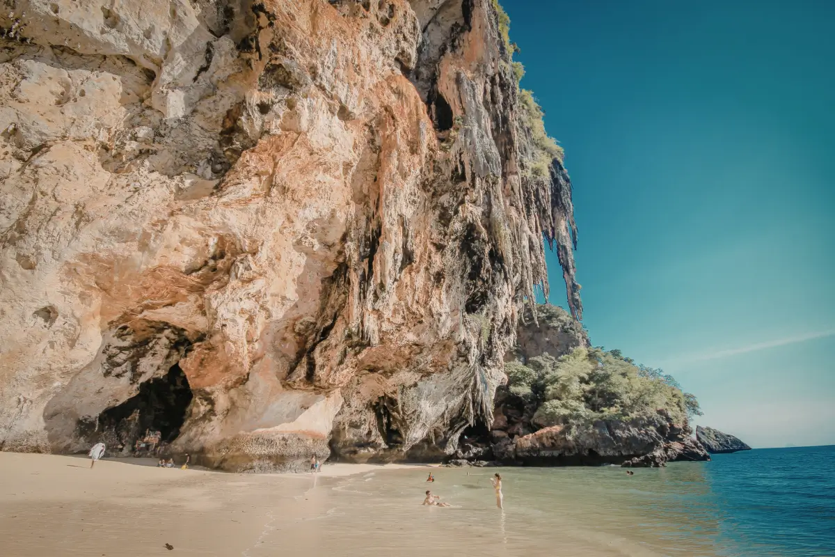 Limestone Wonders of Krabi
