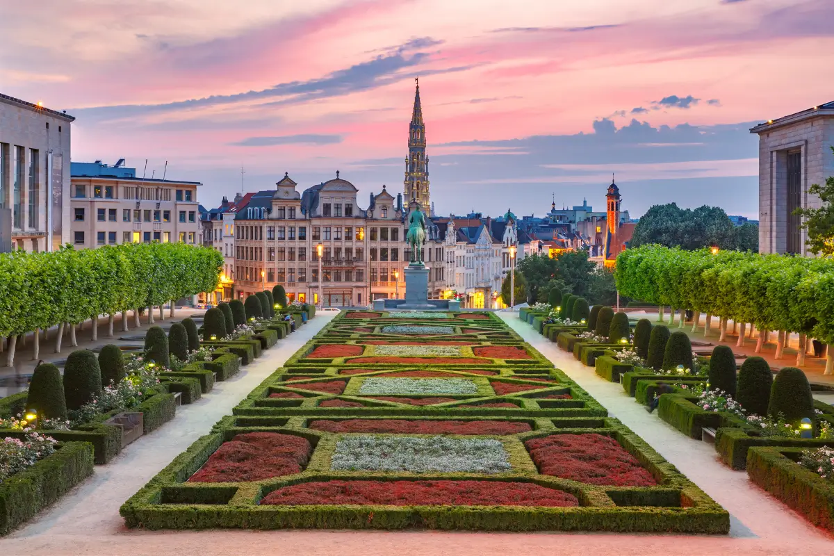 Brussels Travel Checklist