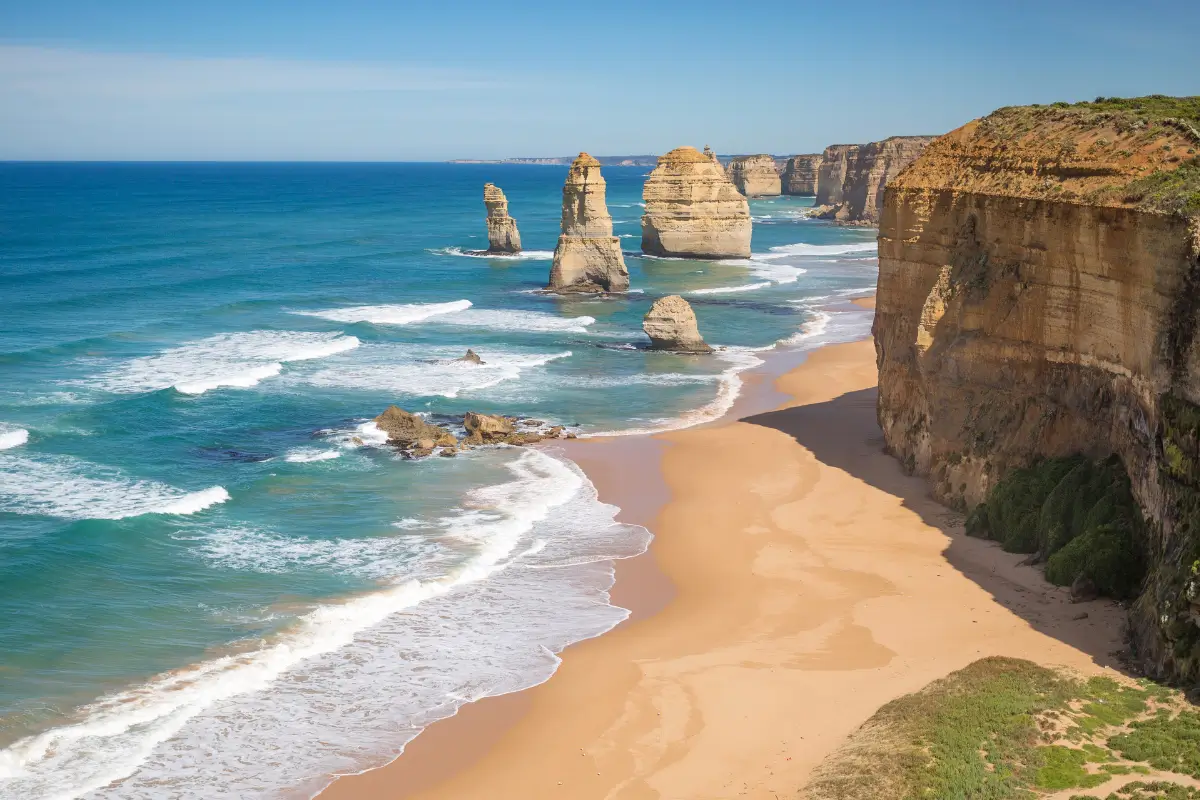 Twelve Apostles