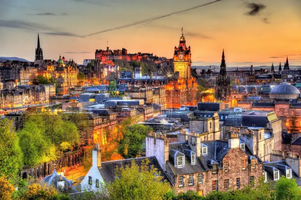 Why Scotland is a land of fairy tales