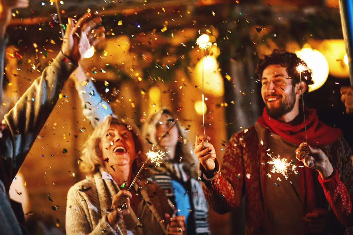 Where Are the Best Places to Go for New Year’s Eve With Family