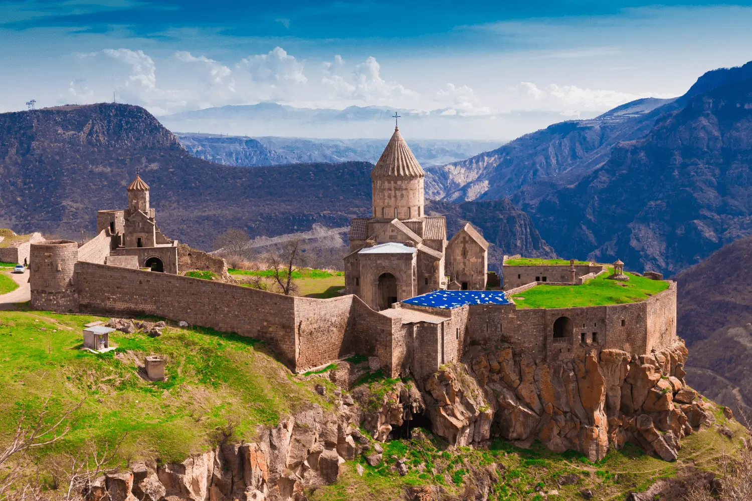 Armenia – Land of Ancient Legends