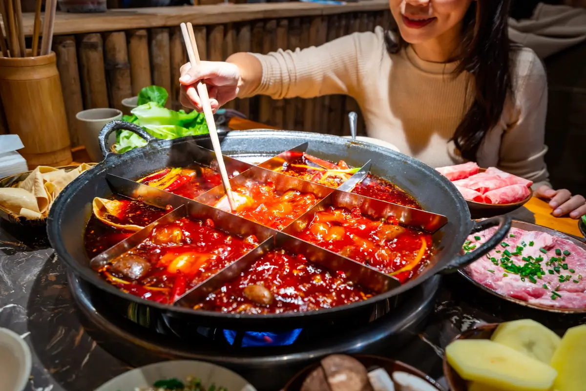 Hot Pot