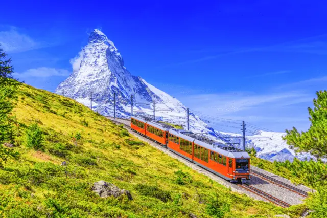 Switzerland Majestic Landscapes and Outdoor Adventures