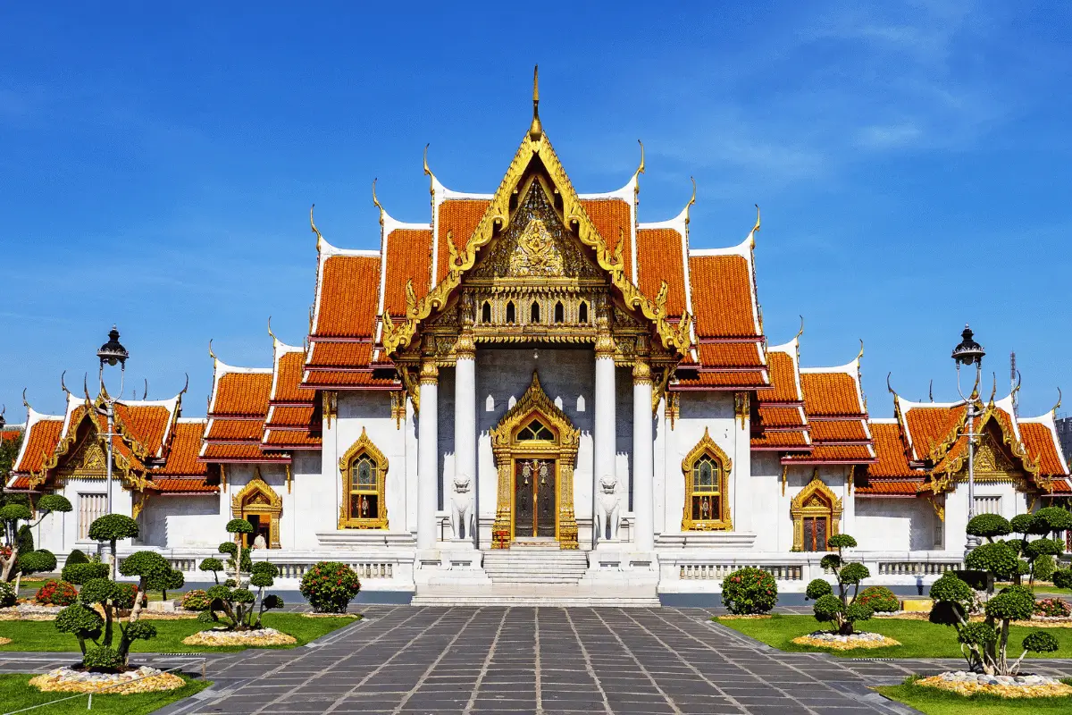 Top Six Things To Do In Bangkok