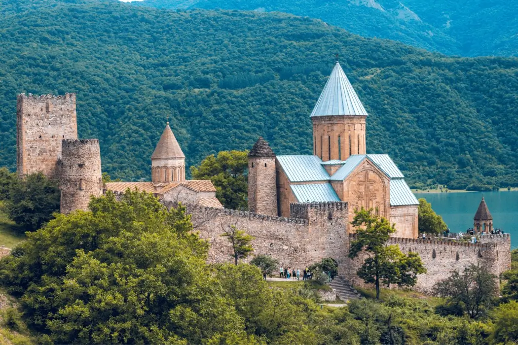 Georgia – A Tapestry of History and Nature