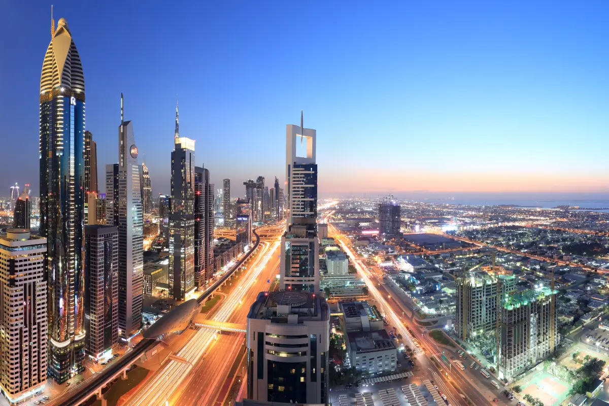 10 Top Things to do in Dubai