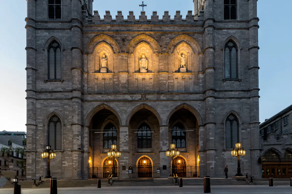 Cathedral Basilica of Notre-Dame (Montreal)