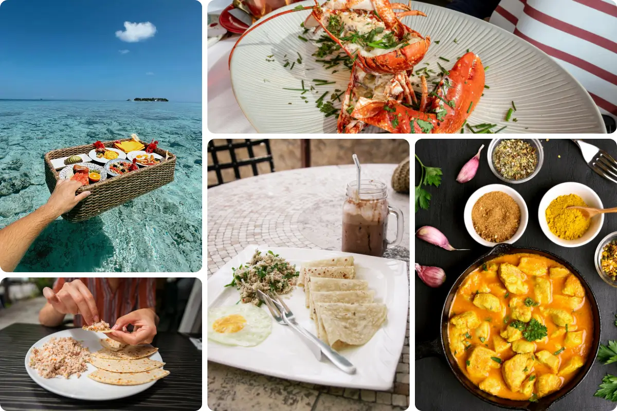 Maldivian Dishes to Try at Resorts:
