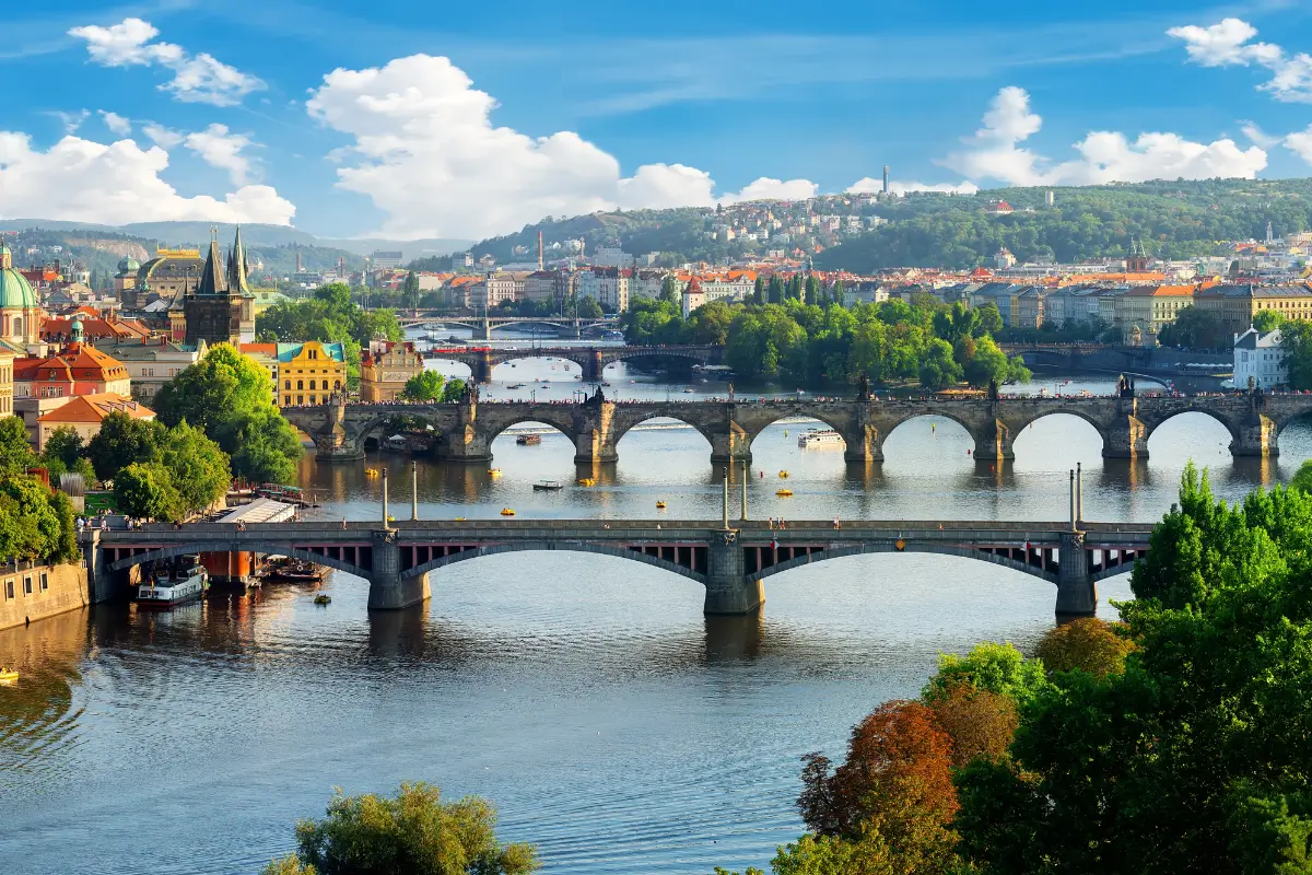Prague Travel Checklist