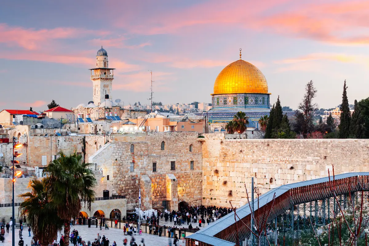 Israel Travel Guide Before You Go