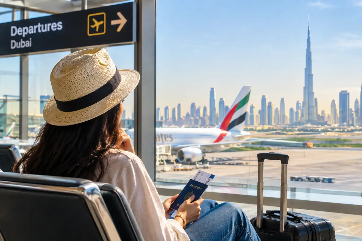Booked Your Holiday From Dubai? Here's What Comes Next